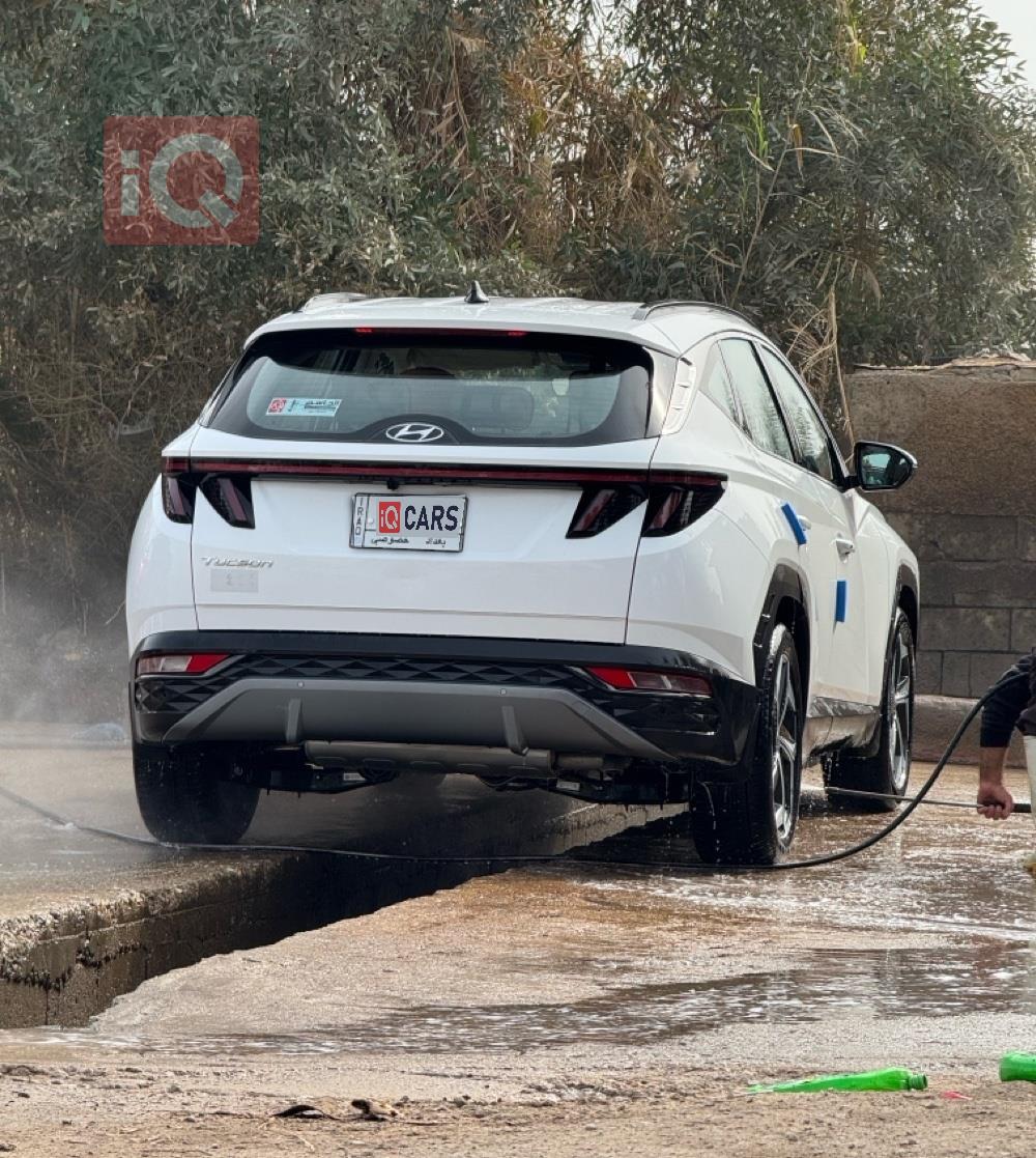 هيونداي توسان